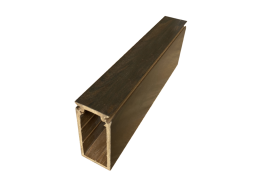 Thanh lam gỗ Dgwood PVC DGWVNPCGW168T76 